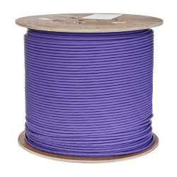 Kabel LAN U/UTP kat.6 Solarix SXKD-6-UTP-LSOH