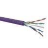 Kabel LAN U/UTP kat.6 Solarix SXKD-6-UTP-LSOH