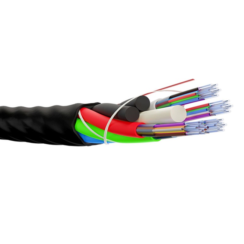 Kabel światłowodowy Z-XOTKtmd Micro 12J - 144J G.652D Corning