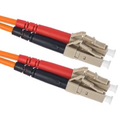 LC-LC duplex - patchcord wielomodowy 50/125 OM2