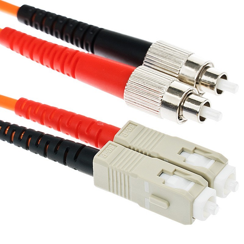 Patchcord SC-FC MM 50/125 OM2 duplex