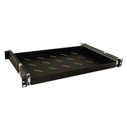 Półka wysuwana 19" RAPW450 - 420x280mm