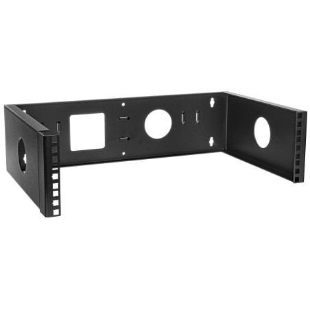 Uchwyt ścienny 19'' 3U 300mm WU5303