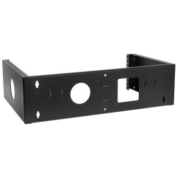 Uchwyt ścienny 19'' 3U 300mm WU5303