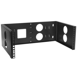Uchwyt ścienny 19'' 4U 300mm WU5304