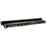Patch panel 19" PP24 - 24-porty FTP6a