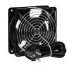 Wentylator do szafy Rack 10" / 19'' 120mm FAN1