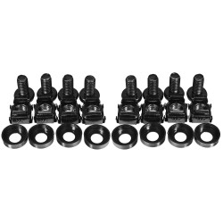 Panel wentylacyjny RACK z termostatem FANSKT4 - 4 wentylatory