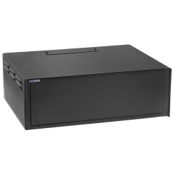 W5403DZ - szafa Rack 19" - 560x400x3U