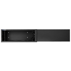 W5403DZ - szafa Rack 19" - 560x400x3U