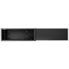 W5403DZ - szafa Rack 19" - 560x400x3U