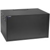 W5406DZ - szafa Rack 19" - 560x400x6U