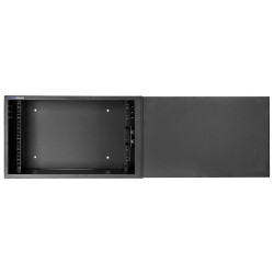 W5406DZ - szafa Rack 19" - 560x400x6U