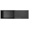 W5406DZ - szafa Rack 19" - 560x400x6U