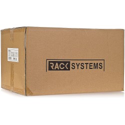 W5406DZ - szafa Rack 19" - 560x400x6U