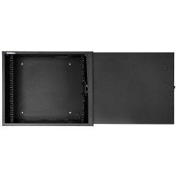 W5409DZ - szafa Rack 19" - 560x400x9U