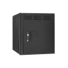 W5409DZ - szafa Rack 19" - 560x400x9U