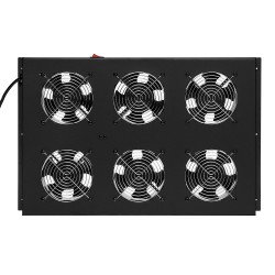 Panel wentylacyjny FANSS6 - 6 wentylatorów