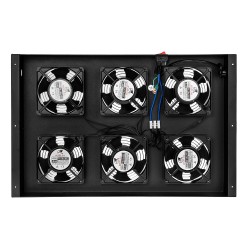 Panel wentylacyjny FANSS6 - 6 wentylatorów