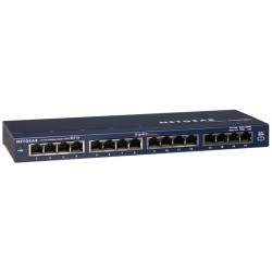 Switch gigabitowy 16-port GS116GE