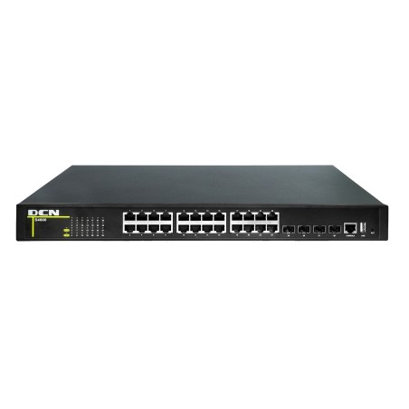 Switch 10-gigabitowy 24-port + 4 SFP+ S4600-28X-SI
