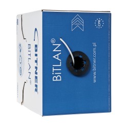 Kabel LAN U/UTP kat.6 Bitner BiTLAN