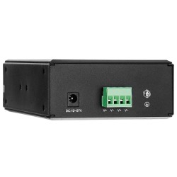 PXI-S6-P4G-U1G1F - switch przemysłowy gigabitowy PoE 4-port + 1 RJ45 + 1 SFP