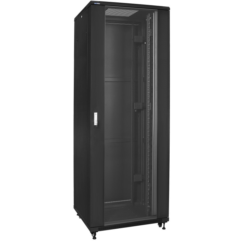S8847(DP)/B - szafa Rack 19'' - 800x800x47U