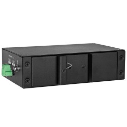 PFS3211-8GT-120-V2 - switch przemysłowy, gigabitowy PoE 8-port + 1 RJ45 + 2 SFP