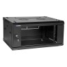 W6404 - szafa Rack 19'' 4U 450mm wisząca