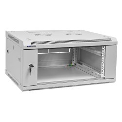 W6404 - szafa Rack 19'' 4U 450mm wisząca