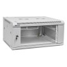 W6404 - szafa Rack 19'' 4U 450mm wisząca