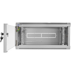 W6404 - szafa Rack 19'' 4U 450mm wisząca