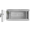 W6404 - szafa Rack 19'' 4U 450mm wisząca