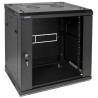 W6412 - szafa Rack 19" - 600x450x12U