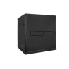 W6412 - szafa Rack 19" - 600x450x12U