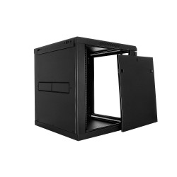 W6412 - szafa Rack 19" - 600x450x12U