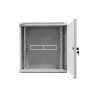 W6412 - szafa Rack 19" - 600x450x12U