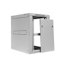 W6412 - szafa Rack 19" - 600x450x12U