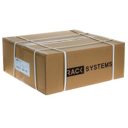 W6412 - szafa Rack 19" - 600x450x12U