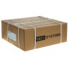 W6412 - szafa Rack 19" - 600x450x12U