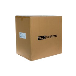 W6412 - szafa Rack 19" - 600x450x12U