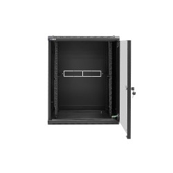 W6615 - szafa Rack 19" - 600x600x15U