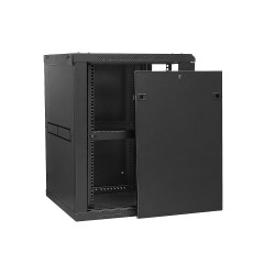W6615 - szafa Rack 19" - 600x600x15U