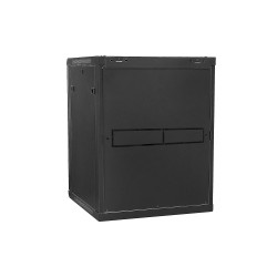 W6615 - szafa Rack 19" - 600x600x15U
