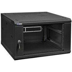 W6606 - Szafa Rack 19" - 600x600x6U