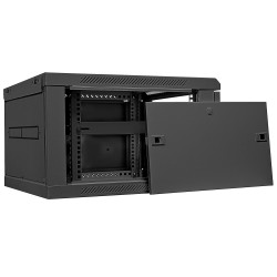 W6606 - Szafa Rack 19" - 600x600x6U