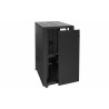 WS6522ZL - szafa Rack 19" - 600x500x22U