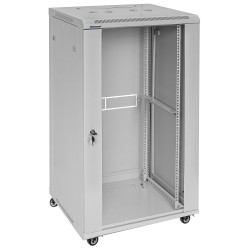 WS6522ZL - szafa Rack 19" - 600x500x22U