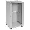WS6522ZL - szafa Rack 19" - 600x500x22U